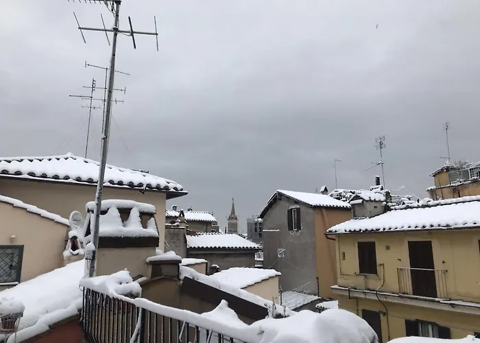 Nido Tra Le Cupole, Terrazza Panoramica, Wi-Fi, Ac