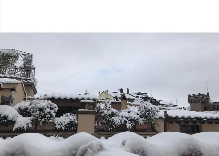 Nido Tra Le Cupole, Terrazza Panoramica, Wi-Fi, Ac